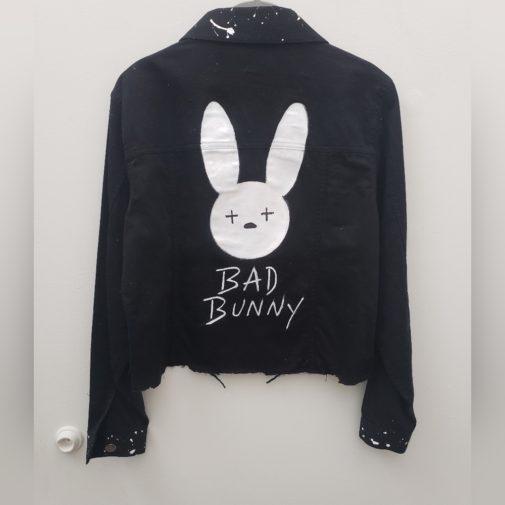 Custom Bad Bunny Shirt